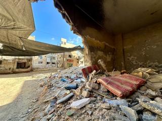 Doctors Without Borders, MSF, Conflict in Gaza