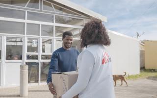 MSF, Doctors without Borders, Diabetes care in South Africa