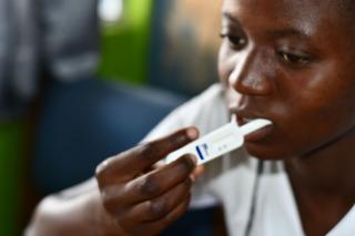 HIV self testing