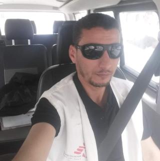 MSF, Doctors Without Borders, MSF Staff killed in Gaza