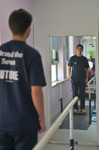 MSF, Doctors Without Borders, Healing, Iraq, Palestine