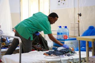 MSF, Doctors Without Borders, Access to Healthcare Challenges
