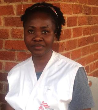 MSF, Doctors Without Borders, Zimbabwe, Refugee Day, Mental Health