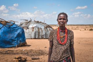 MSF, Doctors Without Borders, Kenya, Malnutrition crisis