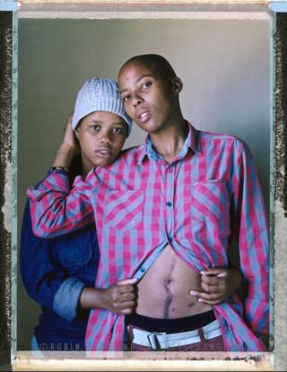 MSF, Doctors Without Borders, Gay Pride, South Africa, LGBTQI+
