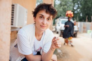 MSF, Doctors Without Borders, Communication Officer