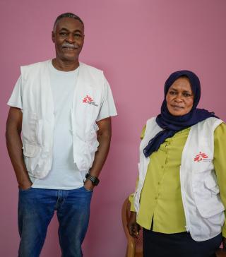 Doctors Without Borders, MSF, Love in times of Cholera