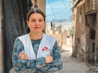 MSF, Doctors Without Borders, Israel forces attack healthcare in Jenin incursions