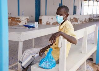 MSF, Doctors Without Borders, Tuberculosis care in Somalia