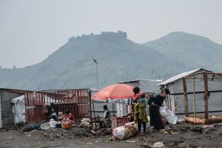 Doctors Without Borders, MSF, Conflict in DRC