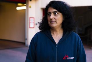 France and Sudanese Asylum Seekers - Claudia Lodesani, head of MSF programmes in France and Libya