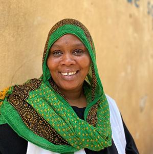 MSF, Doctors Without Borders, Chad, Traditional birth attendants