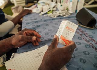 MSF, Doctors Without Borders, anti-migrant violence in South Africa