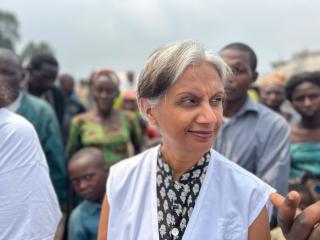 MSF, Doctors Without Borders, Mpox, DRC