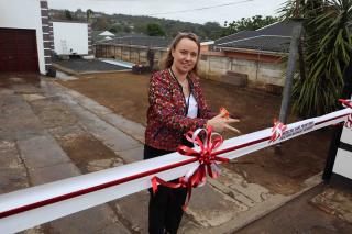 MSf, Doctors Without Borders, South Africa, Eastern Cape project in Butterworth