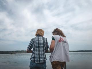 MSF Ukraine Mental Health