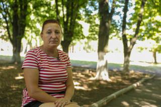 MSF, Doctors without borders, Ukraine, Mental Health