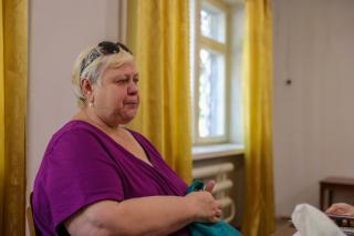 MSF, Doctors without borders, Ukraine, Mental Health