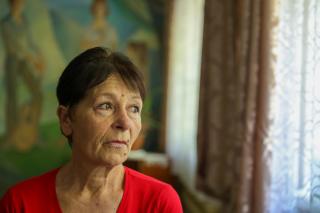 MSF, Doctors without borders, Ukraine, Mental Health