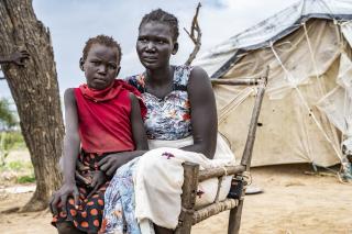 Doctors Without Borders, MSF, Malaria in South Sudan
