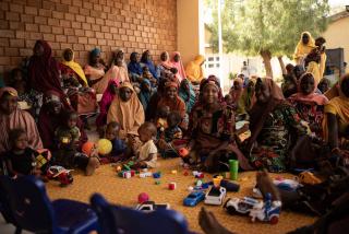 Doctors Without Borders, MSF, Malnutrition in Nigeria