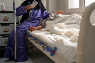 Doctors Without Borders, MSF, maternity care in Yemen