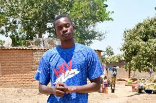 MSF, Doctors Without Borders, Mental Health support in Zimbabwe