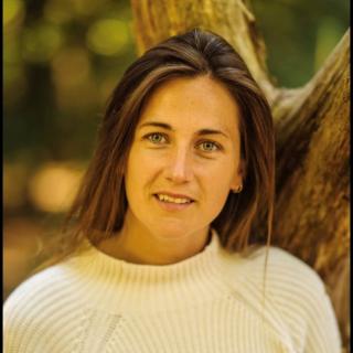 MSF Project Coordinator Noor Cornelissen
