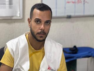 MSF, Doctors Without Borders, Gaza city offensive