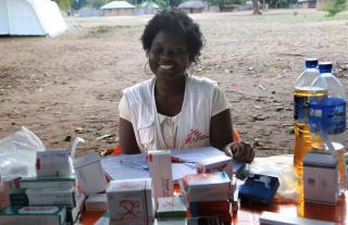 MSF, Doctors Without Borders, Conflict and displacement in Cabo Delgado, Mozambique
