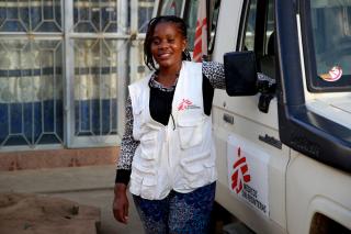 MSF, Doctors Without Borders, Conflict and displacement in Cabo Delgado, Mozambique