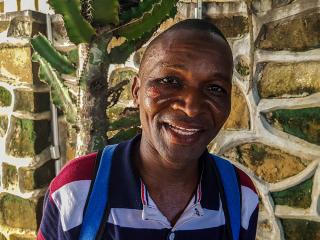 health promoter in Metuge