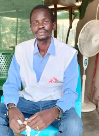 MSF, Doctors without borders, Mental Health Supervisor
