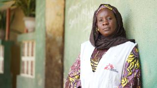 MSF, Doctors Without Borders, Nigeria, Maternal care