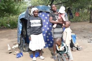 Doctors Without Borders, MSF, Access to healthcare in Zimbabwe