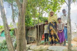 MSF, Doctors Without Borders, Bangladesh, Rohingya refugees