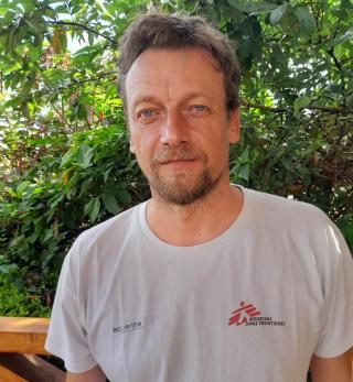 MSF, Doctors without borders, Uganda