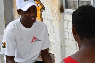 Doctors Without Borders, MSF, Women's Health