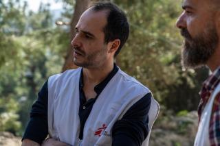 MSF, Doctors Without Borders, Greece, Border violence in the Aegean islands