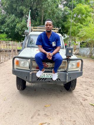 MSF, Doctors Without Borders, HIV, Mozambique