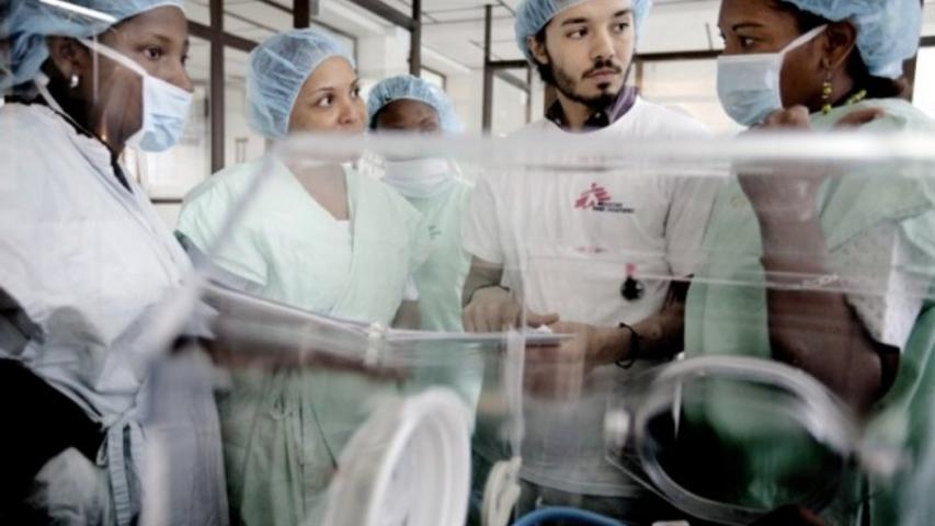 11 Mnissen Quibdo03 Local Medical Staff Trained