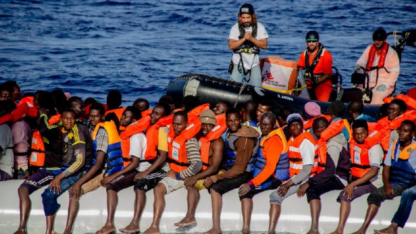 16 Mediterranean Search And Rescue - Borja Ruiz Rodriguezmsf