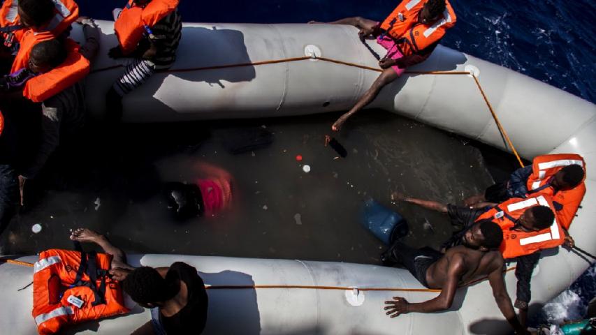 18 Mediterranean Search And Rescue - Borja Ruiz Rodriguezmsf