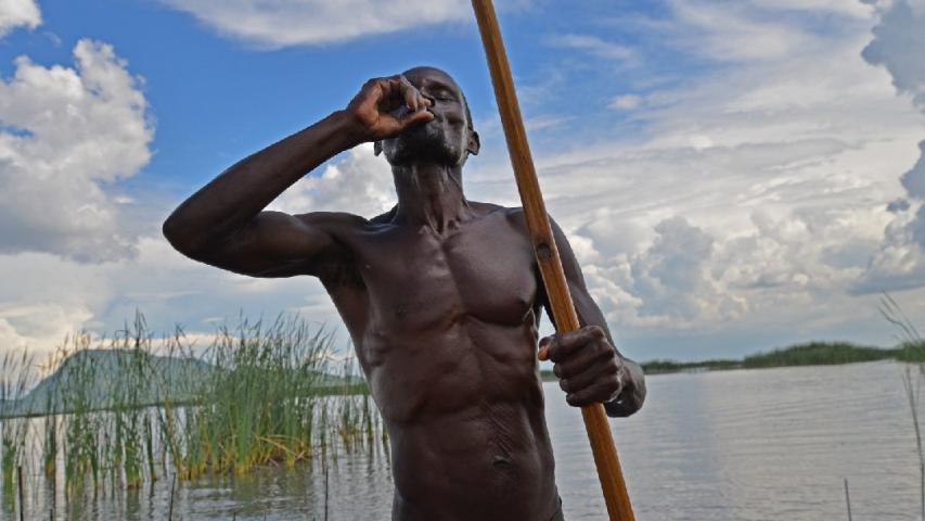 30 Lake Chilwa Malawi - Aurelie Baumelmsf