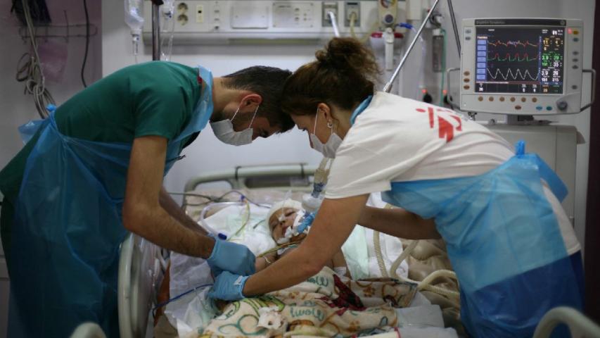 9 Sulaymaniyah Iraq - Msf Photo