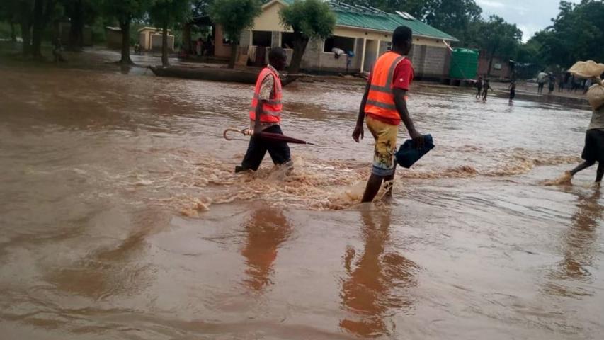 Flooding-in-malawi