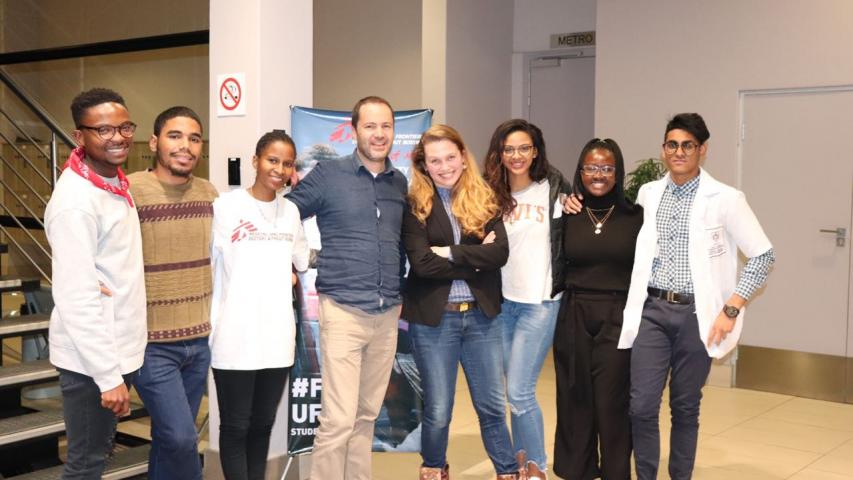 Friends Of Msf Ufs