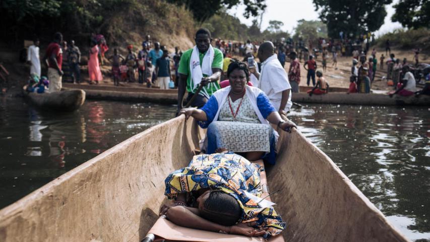 MSF, Doctors Without Borders, A year in Pictures 2021