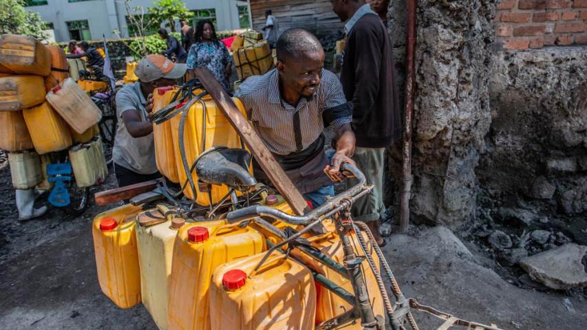 MSF, Doctors Without Borders, A year in Pictures 2021