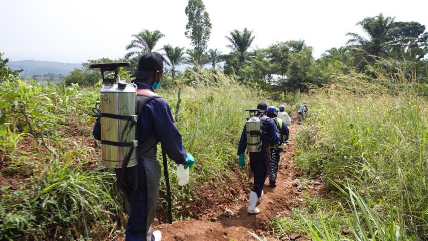 MSF, Doctors Without Borders, Adopting to climate change challenges